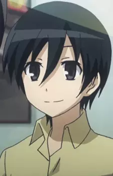 Gambar Karakter Anime: Kosaka