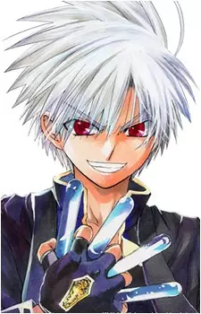 Gambar Karakter Anime: Kolisch