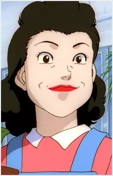 Gambar Karakter Anime: Mother Kimura