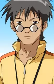 Gambar Karakter Anime: Moderato
