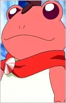 Gambar Karakter Anime: Round