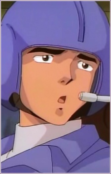 Gambar Karakter Pilot