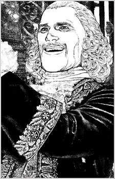 Gambar Karakter Earl Danielson