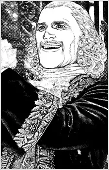 Gambar Karakter Anime: Earl Danielson