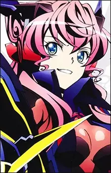 Gambar Karakter Anime: Maria Cadenzavna Eve