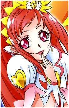 Gambar Karakter Aguri Madoka