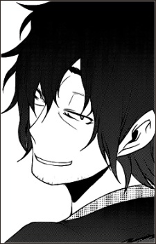 Gambar Karakter Shidare Morioka