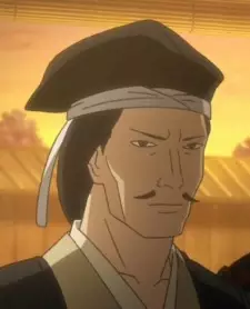 Gambar Karakter Anime: Kiyohide Nakagawa