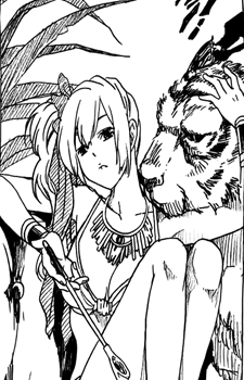 Gambar Karakter Mai Furuya