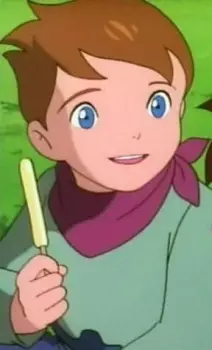 Gambar Karakter Anime: Marcel