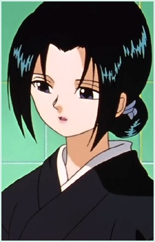 Gambar Karakter Anime: Ayame