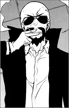 Gambar Karakter Anime: Takao Takemura