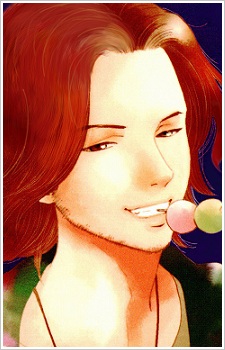 Gambar Karakter Hisashi Suou