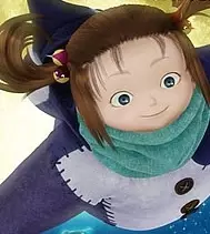 Gambar Karakter Anime: Koko