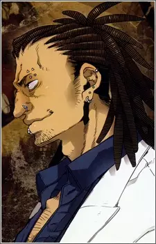 Gambar Karakter Anime: Galahad Woehor