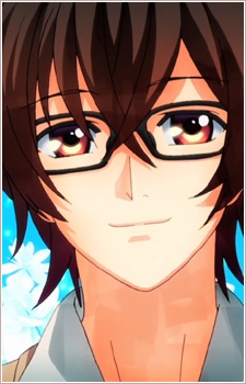 Gambar Karakter Hikaru Souma