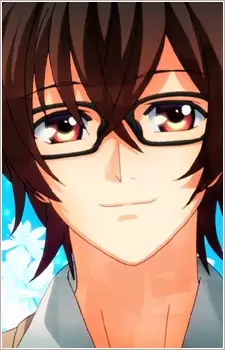 Gambar Karakter Anime: Hikaru Souma