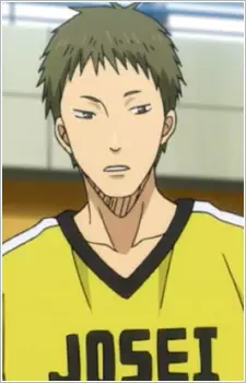 Gambar Karakter Anime: Hiroshi Sakuma