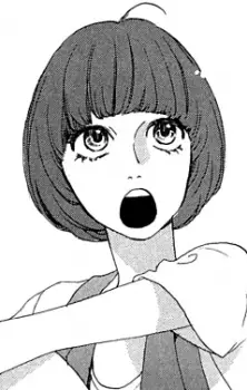 Gambar Karakter Anime: Nana Kameyoshi
