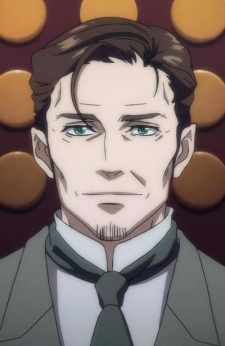 Gambar Karakter Ryuuji Sashinami