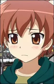 Gambar Karakter Anime: Takeshi