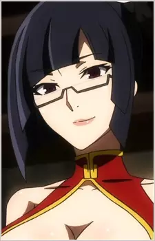 Gambar Karakter Anime: Litchi Faye-Ling