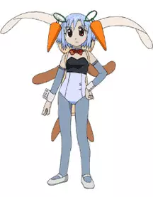 Gambar Karakter Anime: Pipin