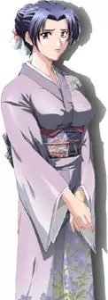 Gambar Karakter Anime: Azusa
