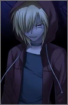 Gambar Karakter Anime:  Midou