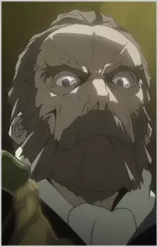 Gambar Karakter Anime: Szilard Quates