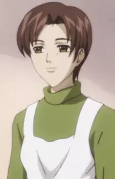 Gambar Karakter Anime: Mother Hino