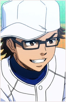 Gambar Karakter Kazuya Miyuki