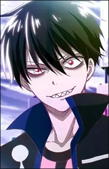 Gambar Karakter Anime: Staz Charlie Blood