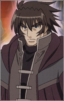 Gambar Karakter Zest Grangaitz