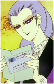 Gambar Karakter Anime: Etrange