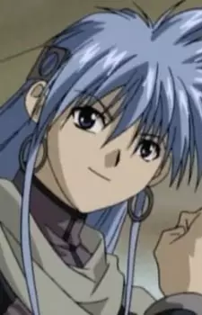 Gambar Karakter Anime: Sui