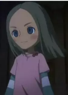 Gambar Karakter Anime: Melina Whistler