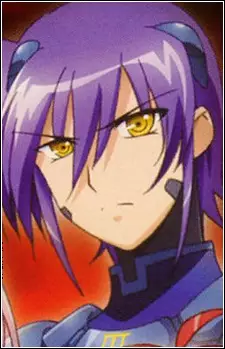 Gambar Karakter Anime: Tre