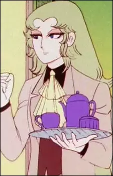 Gambar Karakter Anime: Thatcher