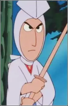 Gambar Karakter Anime: Katsubushiman