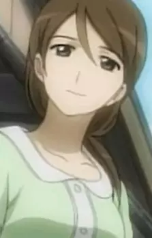 Gambar Karakter Anime: Mother Tanashi