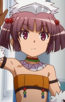 Gambar Karakter Romilda Garde