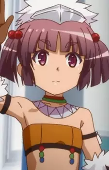 Gambar Karakter Anime: Romilda Garde