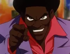 Gambar Karakter Anime:  Shaft