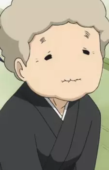 Gambar Karakter Anime: Grandmother Oshimoto