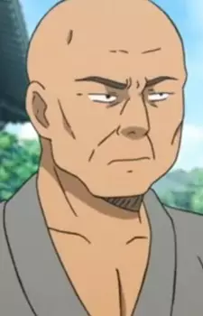 Gambar Karakter Anime: Shouzou Amamoto