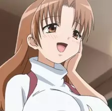 Gambar Karakter Anime: Kanae Hagiwara