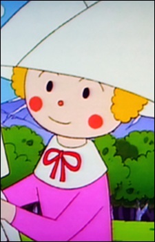 Gambar Karakter Napkin-san