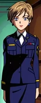 Gambar Karakter Anime: Topaz