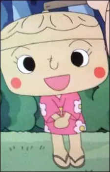 Gambar Karakter Anime: Nat-chan